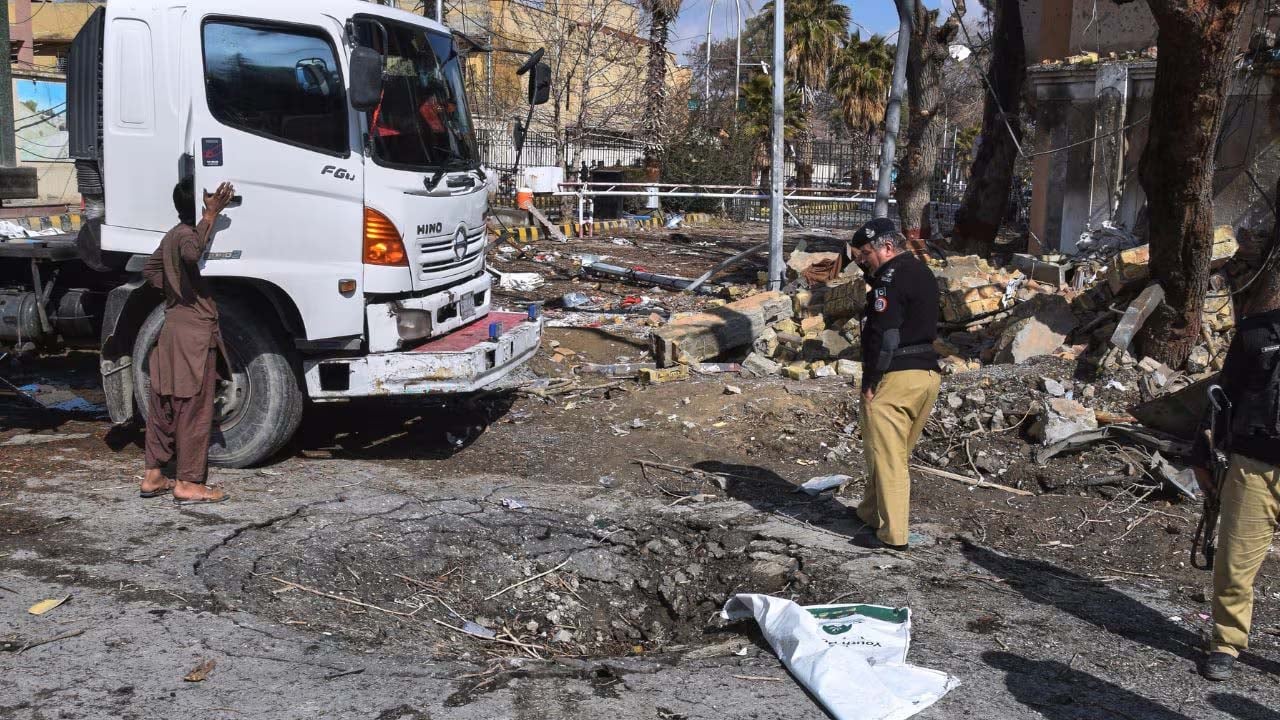 পাকিস্তানে অভিযানে আরও ২২ বিচ্ছিন্নতাবাদী নিহত, তিন দিনে মোট মৃত্যু ১৭৭