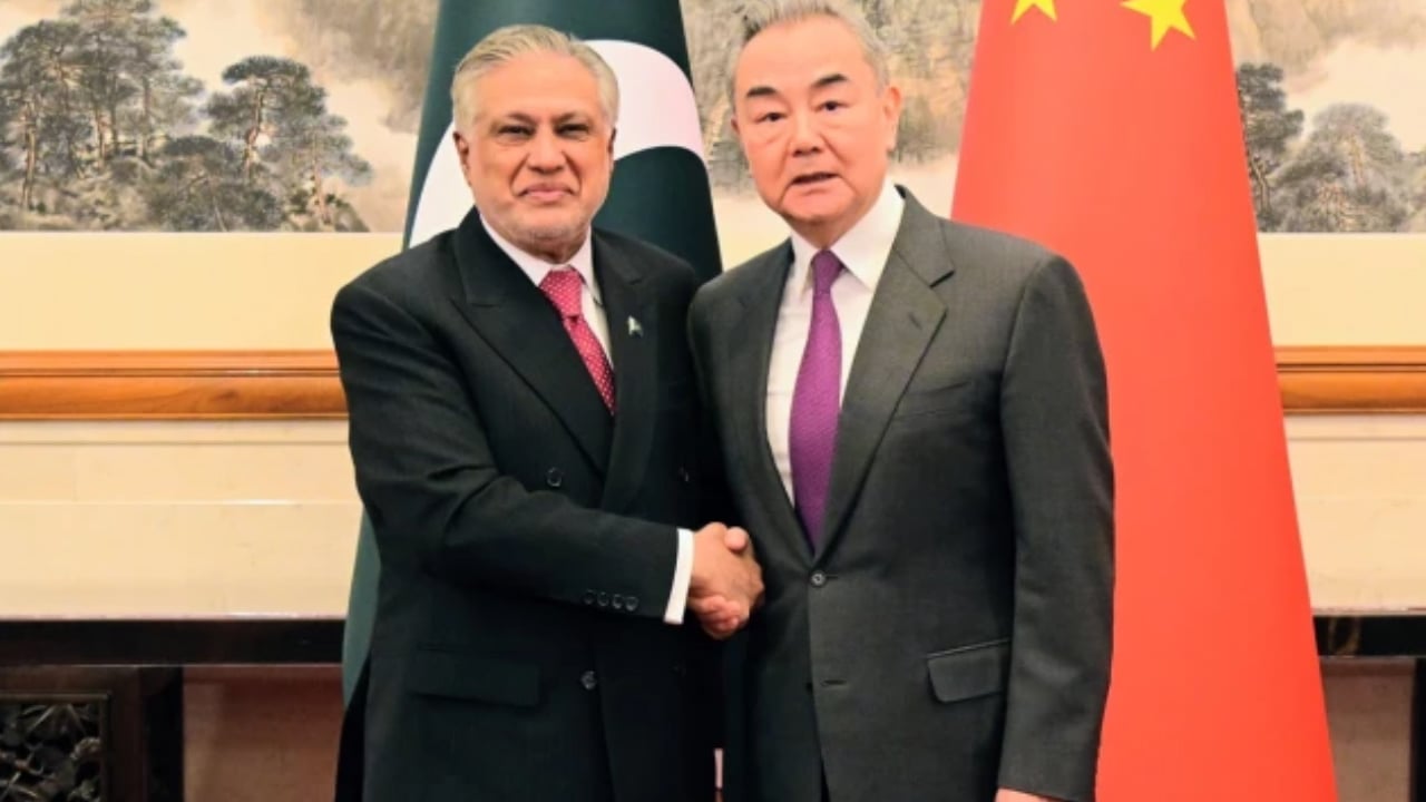 দ্বিপক্ষীয় সহযোগিতা জোরদারে সম্মত চীন-পাকিস্তান