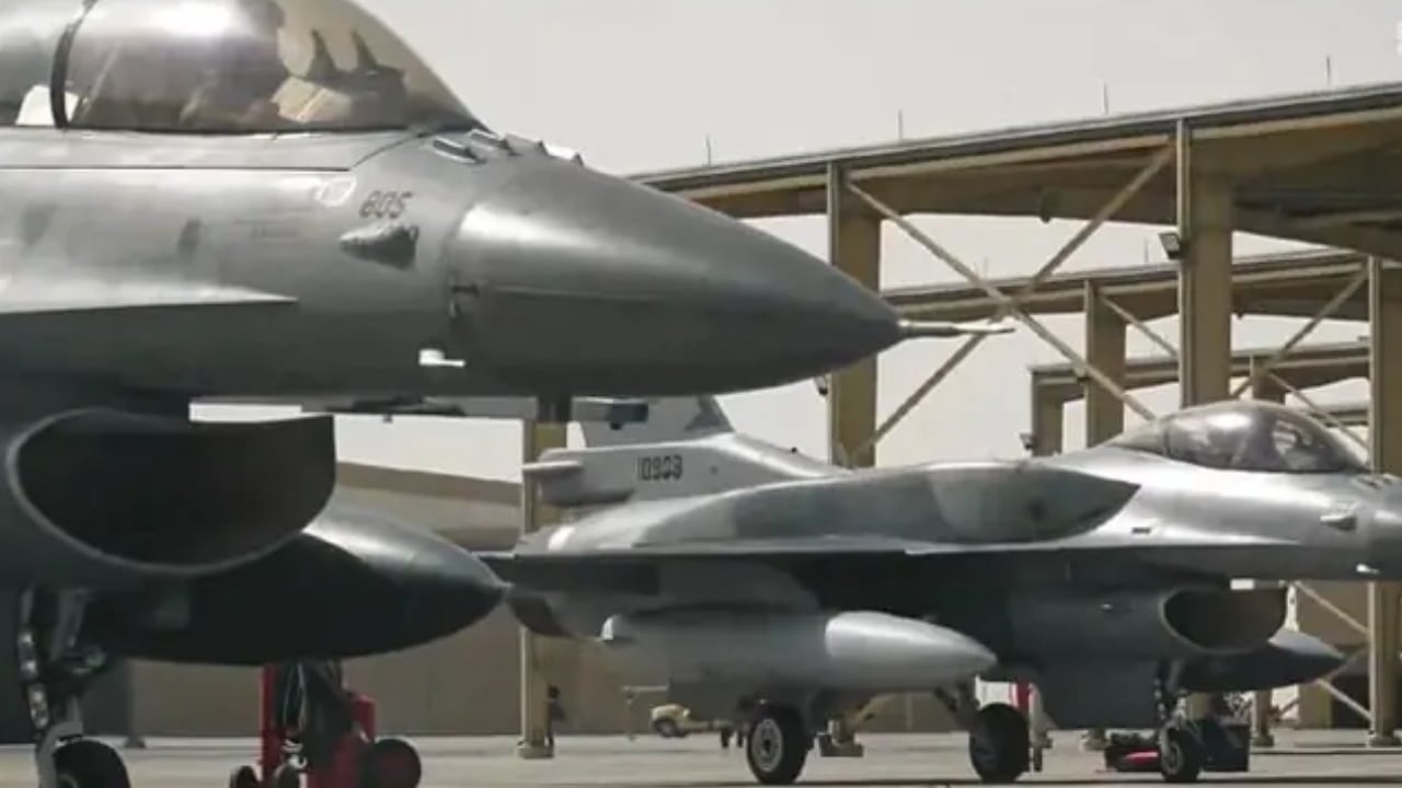 সৌদি আরবে সামরিক বাহিনী ও যুদ্ধবিমান পাঠাল পাকিস্তান