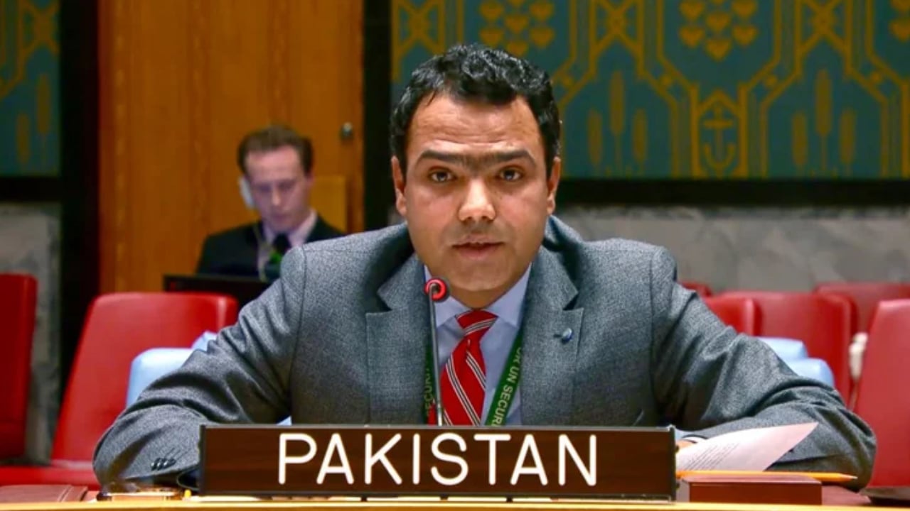 ভারতের বিরুদ্ধে সন্ত্রাসবাদে পৃষ্ঠপোষকতার অভিযোগ পাকিস্তানের