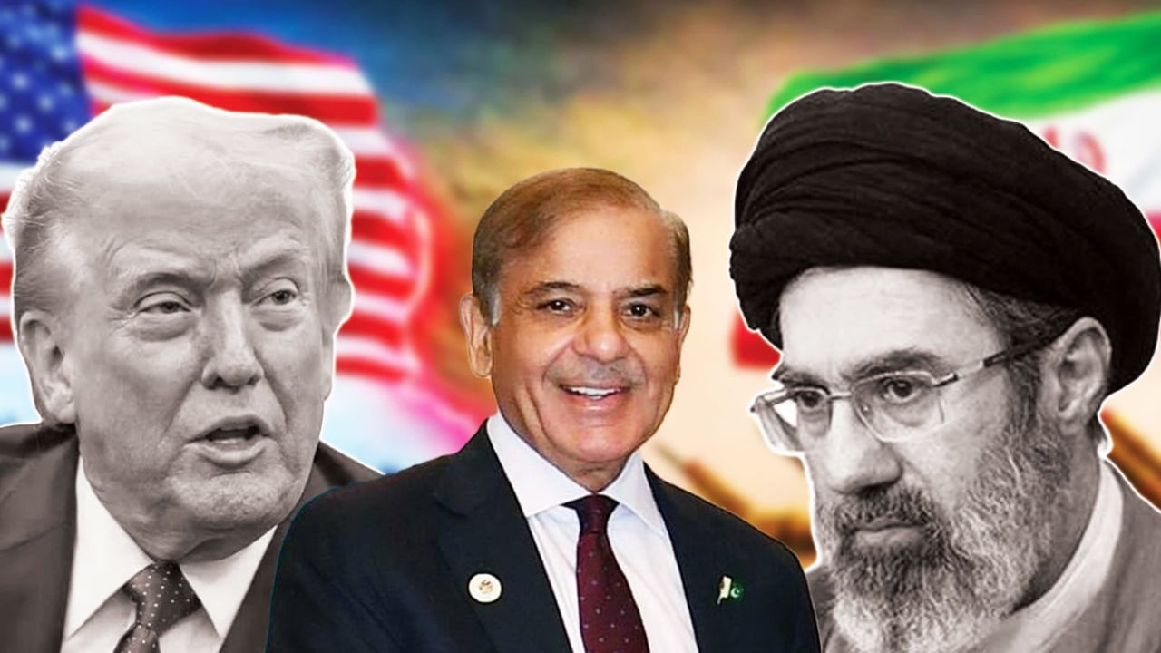 যেভাবে যুক্তরাষ্ট্র ও ইরানের মধ্যে সেতুবন্ধন হয়ে উঠল পাকিস্তান