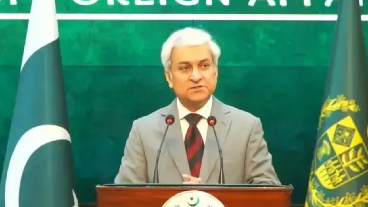 যুক্তরাষ্ট্র ও ইরানের মধ্যে চুক্তি নিয়ে আশাবাদী পাকিস্তান