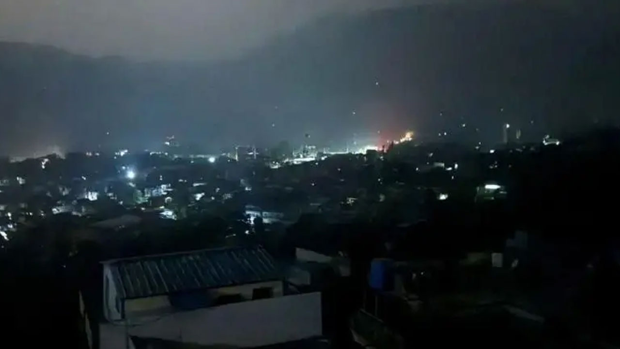 ভারত-পাকিস্তান উত্তেজনা, উদ্বেগ চীনের