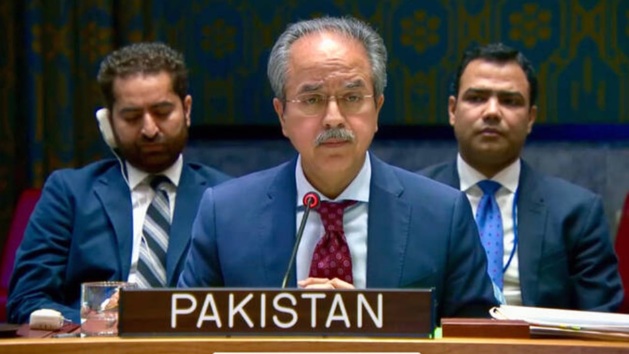 যুদ্ধবিরতি চুক্তিতে লেবানন অন্তর্ভুক্ত, নিশ্চিত করলেন জাতিসংঘে পাকিস্তানের প্রতিনিধি