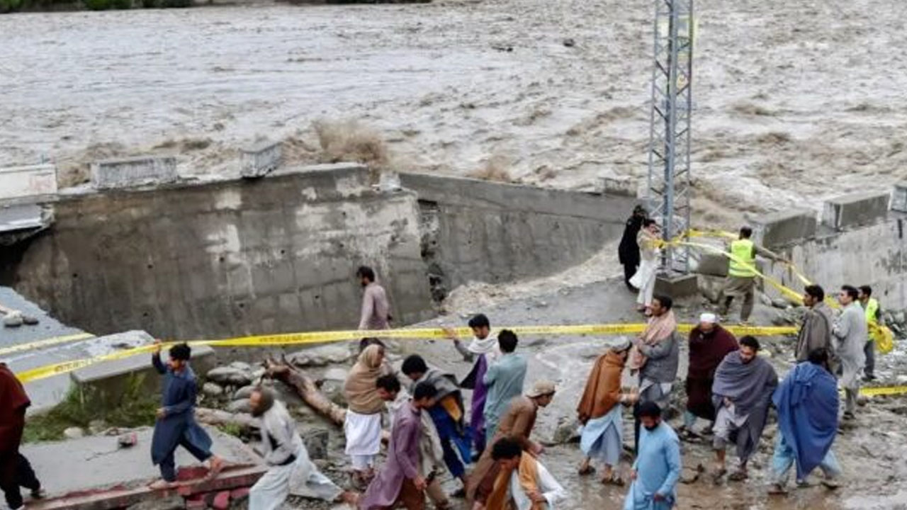 পাকিস্তানে বন্যায় ৬৫০ ছাড়ালো মৃতের সংখ্যা