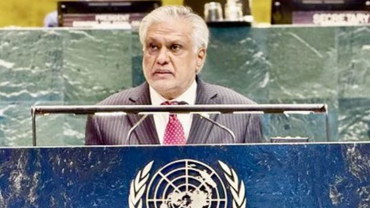 বিরোধের শান্তিপূর্ণ সমাধানে পাকিস্তানের প্রস্তাব নিরাপত্তা পরিষদে গৃহীত