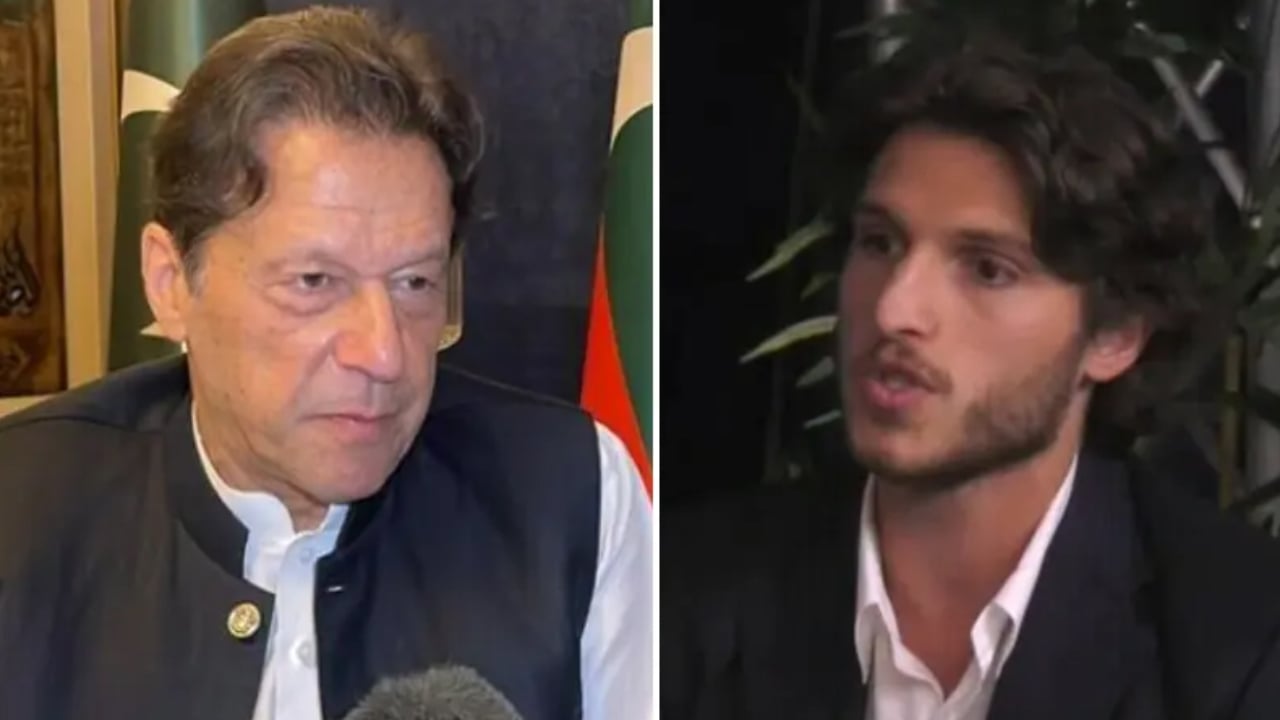 ইমরান খানের নিরাপত্তা নিয়ে শঙ্কায় পরিবার