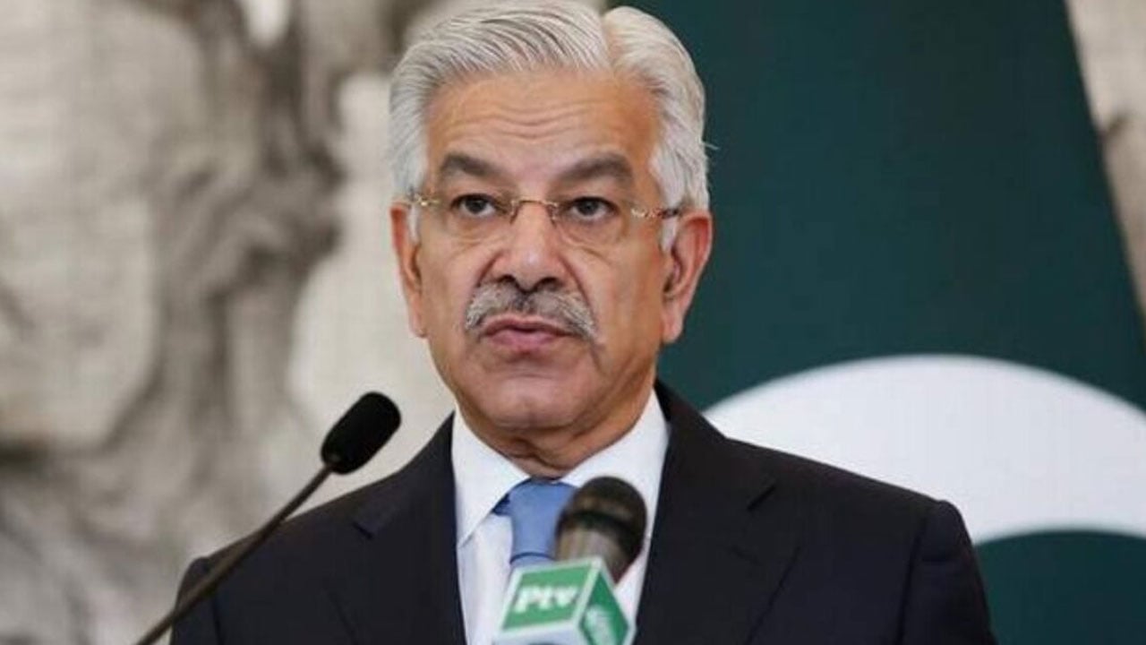 জায়নবাদ মানবতার শত্রু: পাক প্রতিরক্ষামন্ত্রী