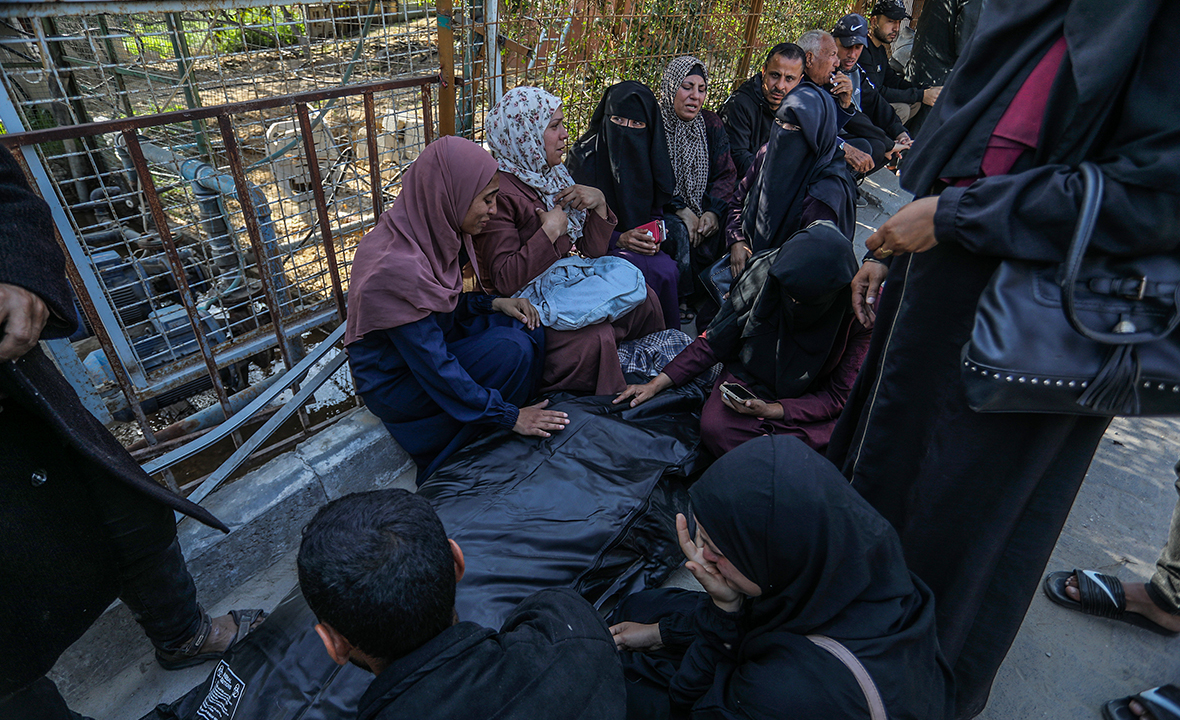 আর কত দিন বর্বর গণহত্যা