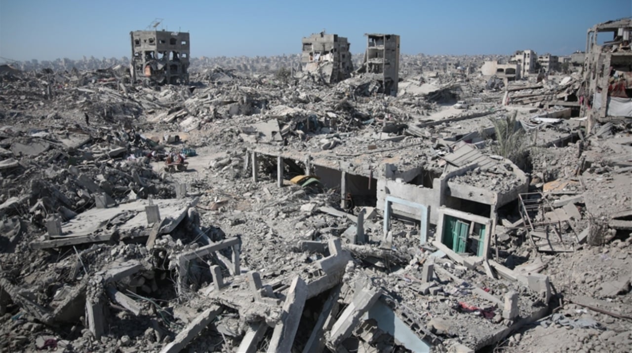 ২০২৫ ফিলিস্তিনিদের জন্য সবচেয়ে প্রাণঘাতী ও বিধ্বংসী বছর