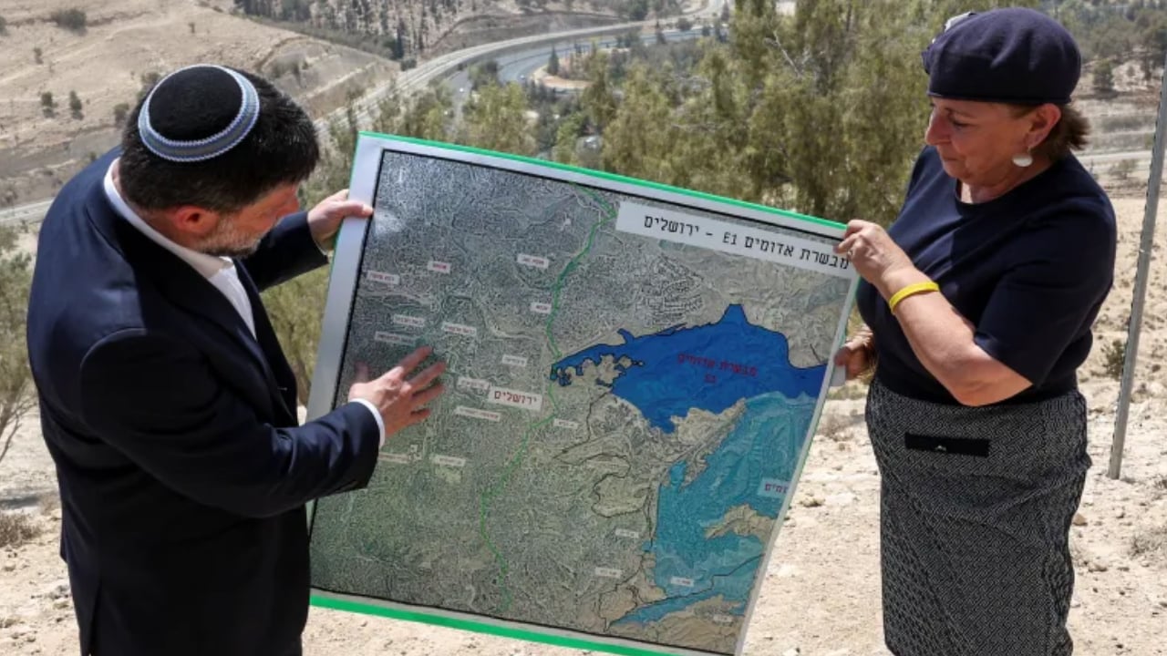 ফিলিস্তিনের ওপর নিয়ন্ত্রণ জোরদারে ইসরাইলের নতুন নিয়ম