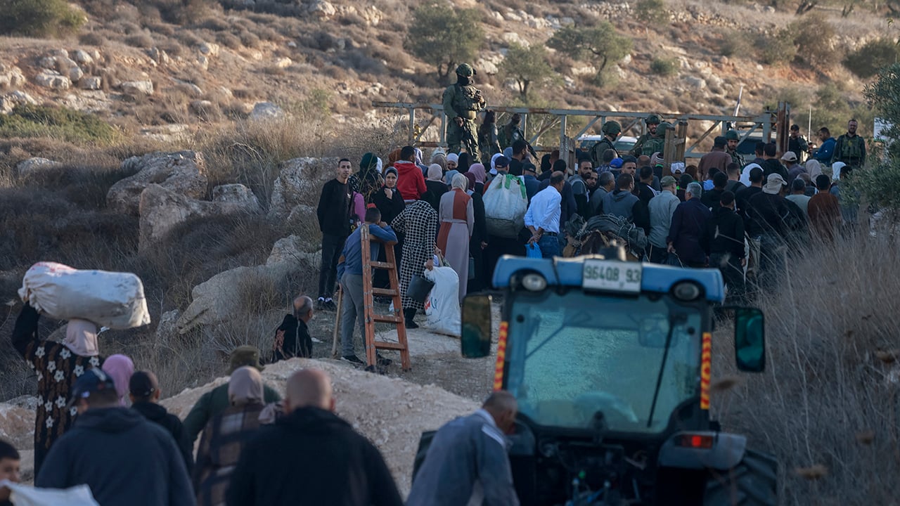 গাজায় ইসরাইলের বিরামহীন হামলা