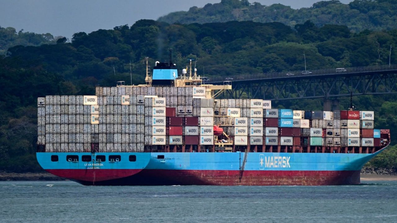 হরমুজে অবরোধের জেরে ফি বাড়ল পানামা খালে