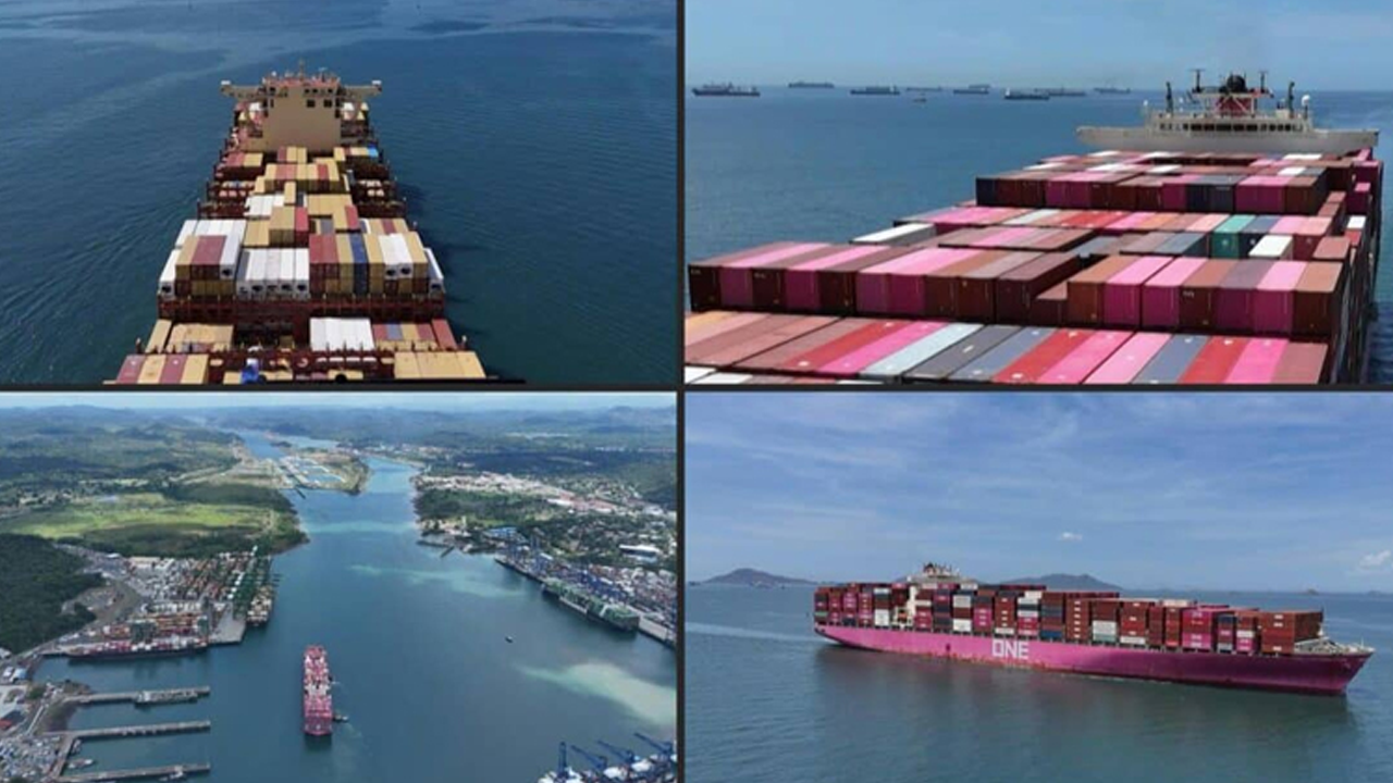 হরমুজ প্রণালির অবরোধের কারণে পরিবহন খরচ বেড়েছে পানামা খালে