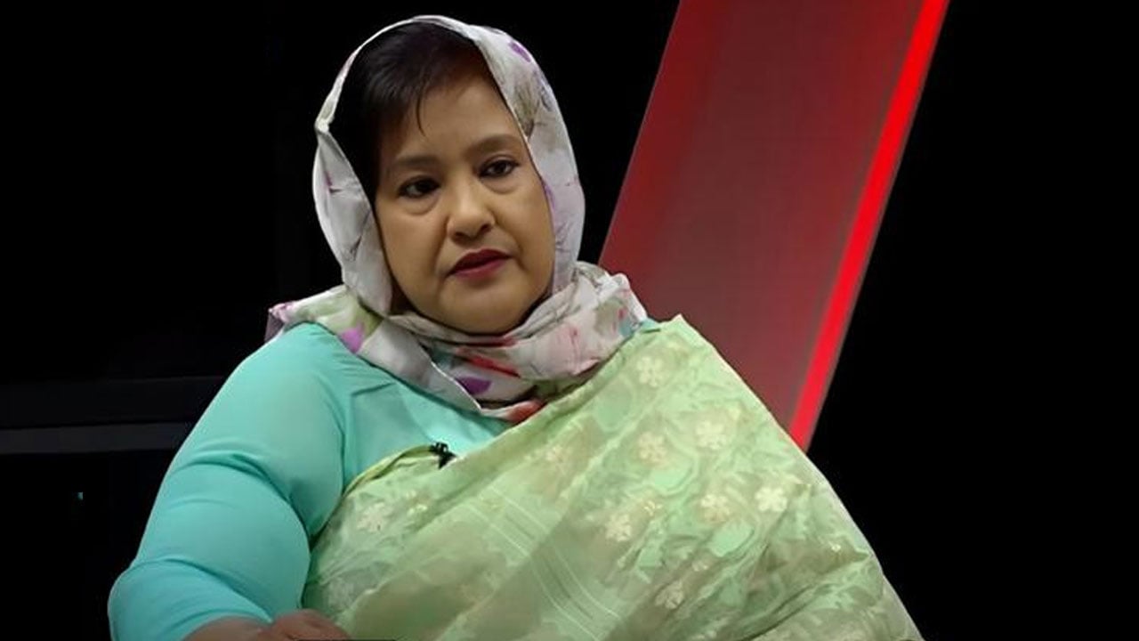 প্রশাসনের প্রতিটি জায়গায় জামায়াত-আ.লীগ: পাপিয়া