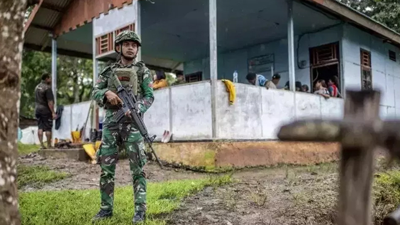 ইন্দোনেশিয়ায় শিশুসহ ১২ নাগরিক হত্যার ঘটনায় মানবাধিকার সংস্থার তদন্ত