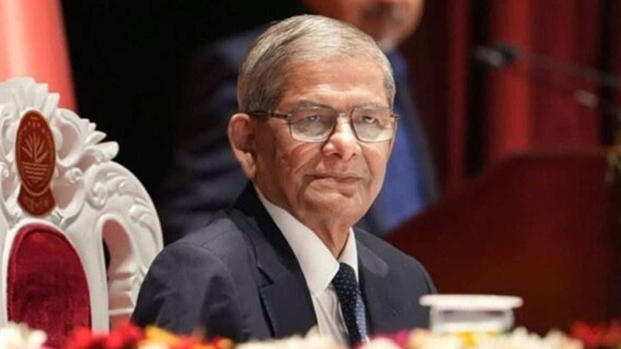 রাষ্ট্রপতির সঙ্গে সৌদির রাষ্ট্রদূতের সাক্ষাৎ, বাণিজ্য ও বিনিয়োগ বৃদ্ধির ওপর জোর