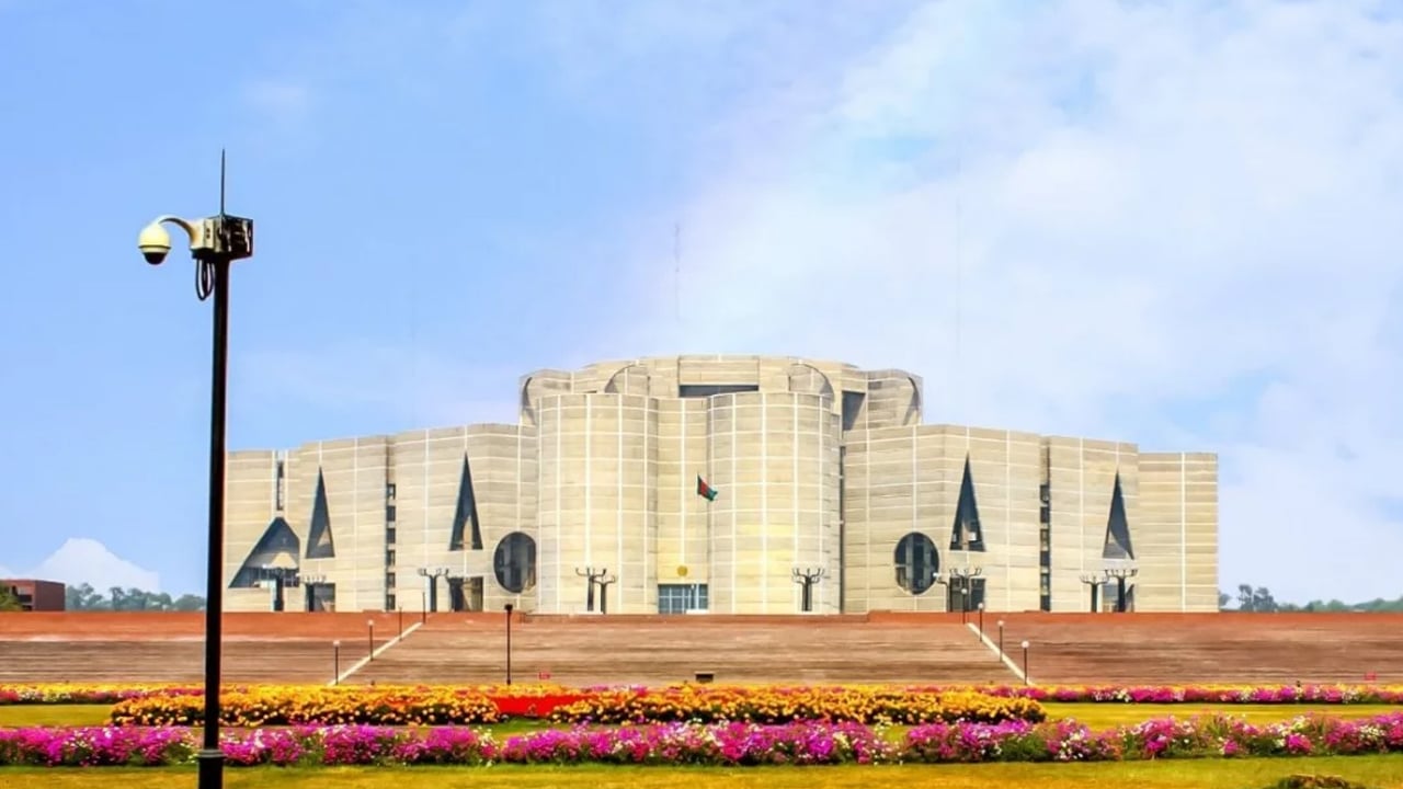 শপথ অনুষ্ঠানে থাকছেন ১২০০ দেশি-বিদেশি অতিথি