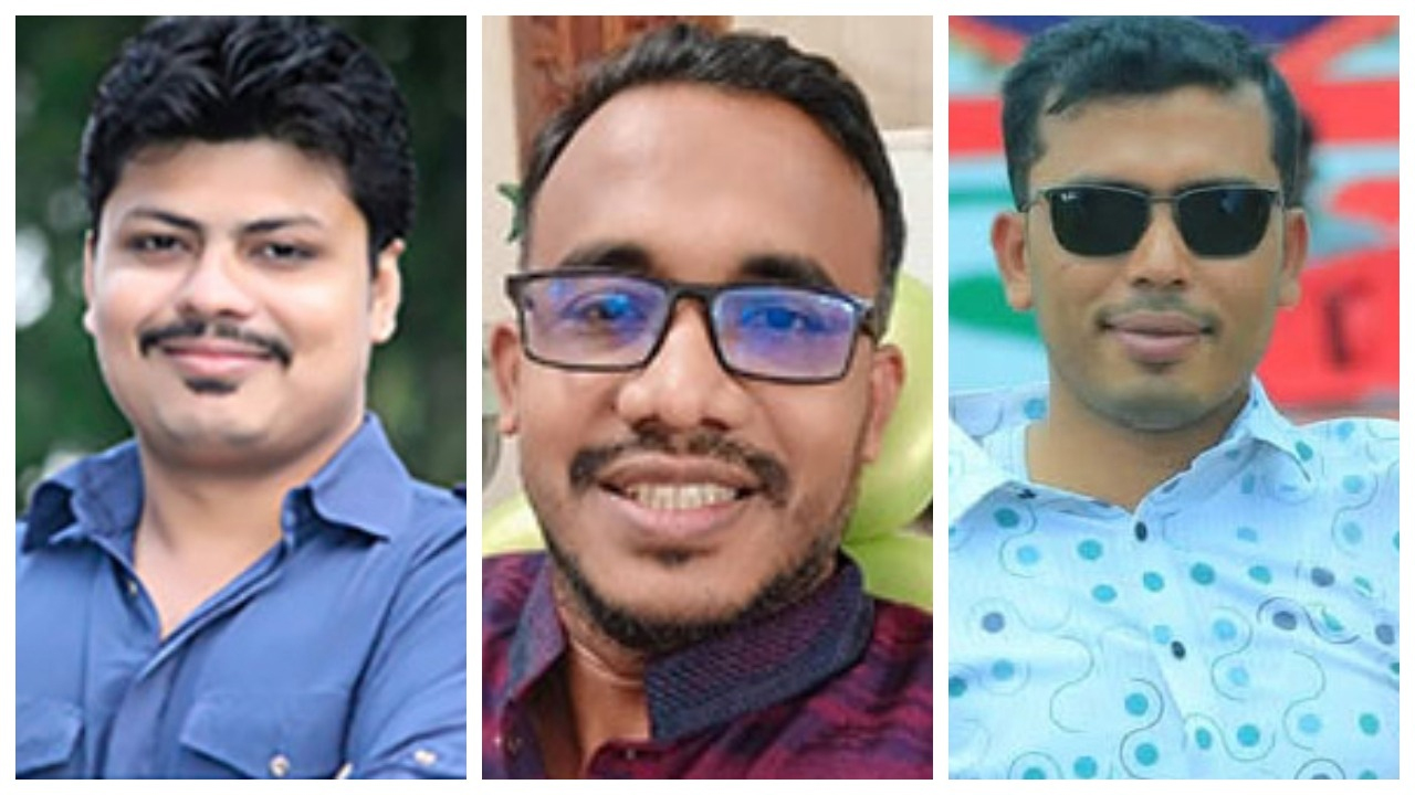 পটুয়াখালীতে ছাত্রদলের আহ্বায়কসহ ৩ জনকে শোকজ