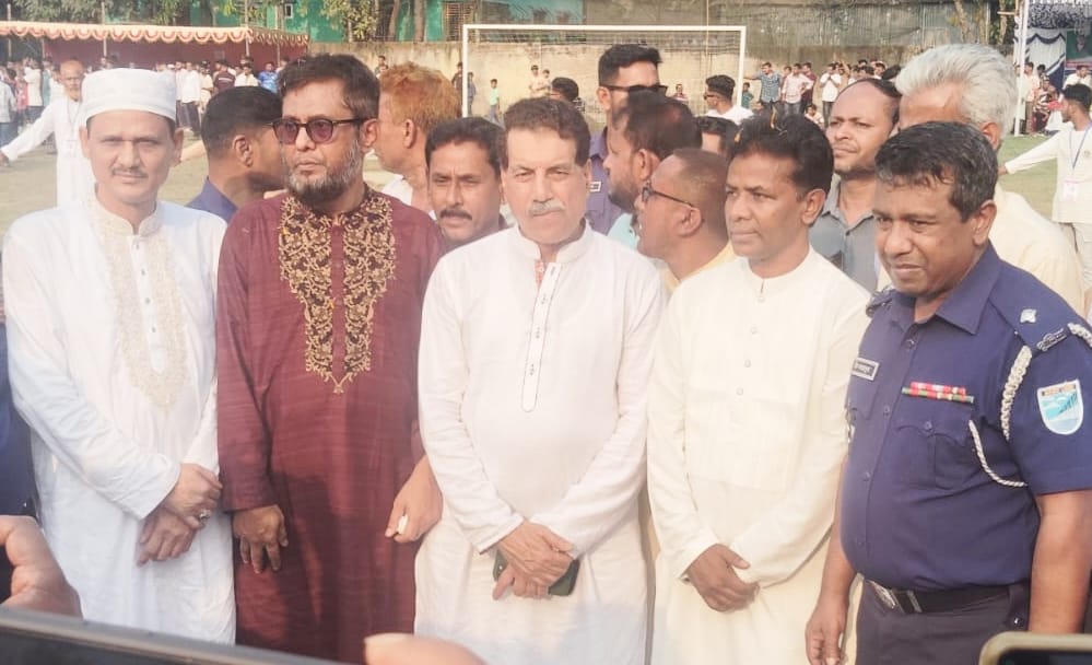 বিএনপি ক্ষমতায় গেলে ক্রীড়াঙ্গন দলীয়মুক্ত করা হবে: খায়রুল কবির খোকন