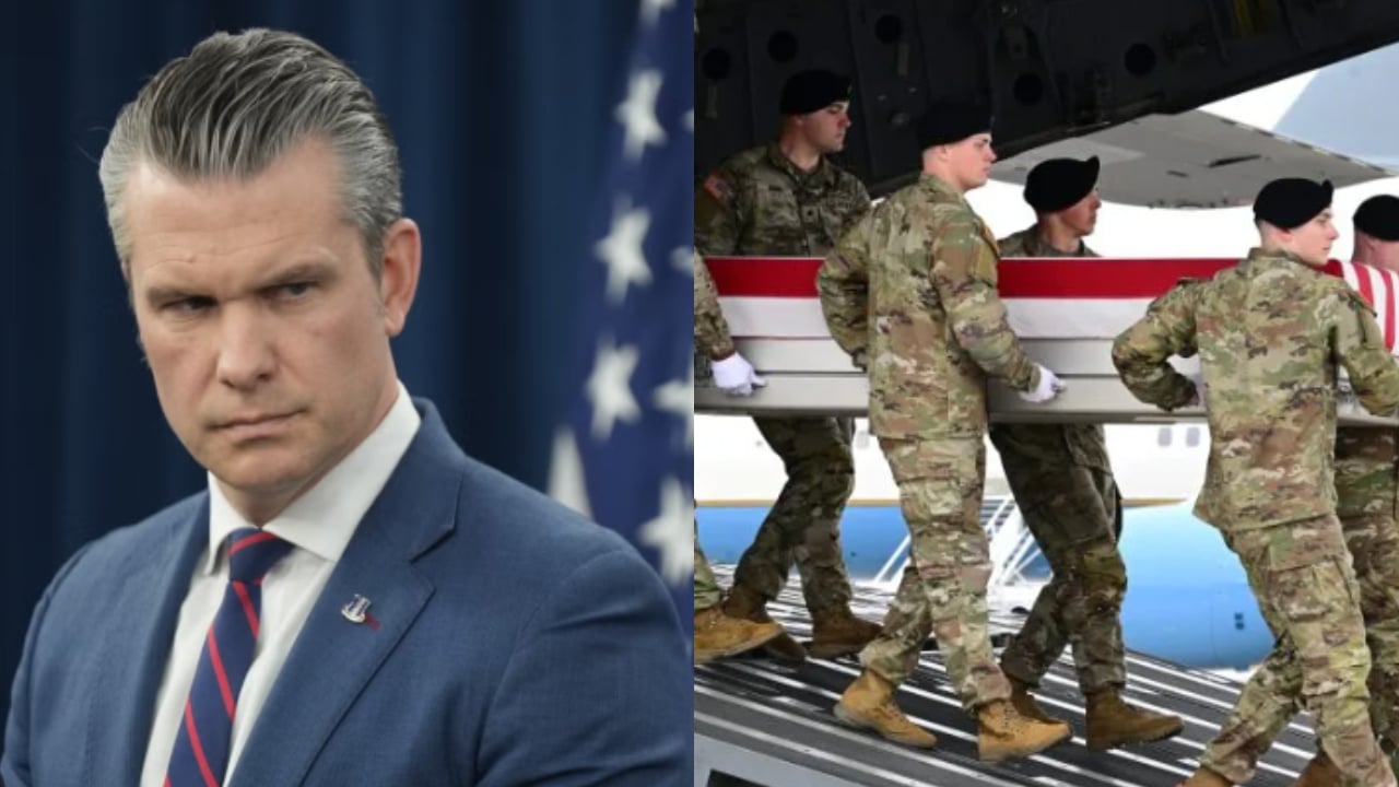 ইরান যুদ্ধে পেন্টাগনের মিথ্যাচার, ফাঁস করলেন মার্কিন সেনারা