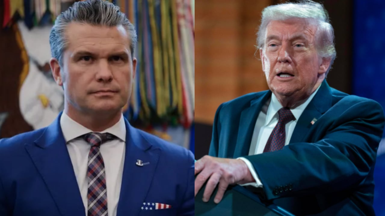 ইরানের বিরুদ্ধে পদক্ষেপ নিতে মার্কিন বাহিনী প্রস্তুত, ট্রাম্পকে পেন্টাগন-প্রধান