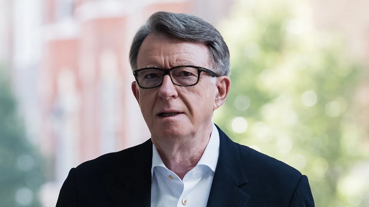 এপস্টেইন ফাইল: সাবেক ব্রিটিশ রাষ্ট্রদূত গ্রেপ্তার