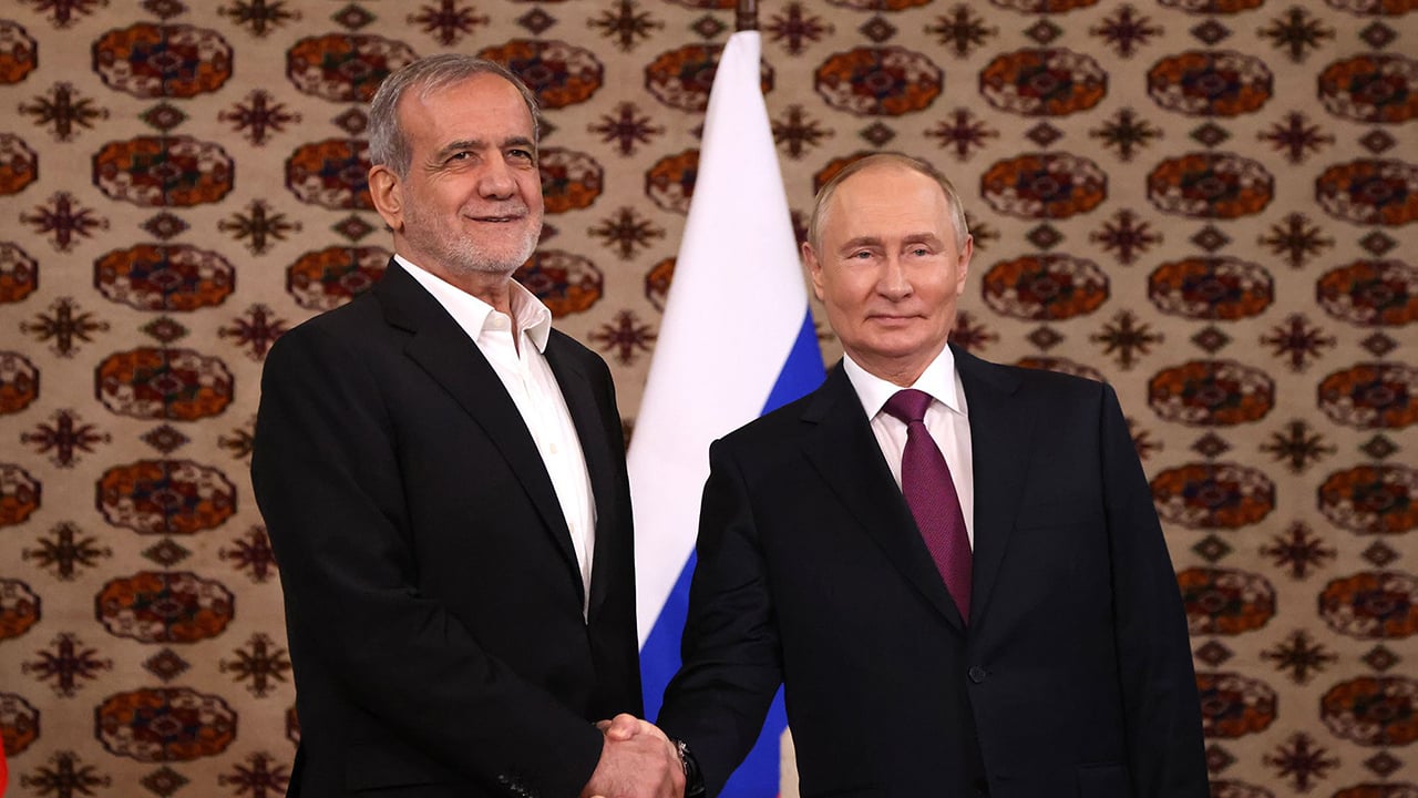 রাশিয়া যেভাবে ইরানকে সহায়তা করছে