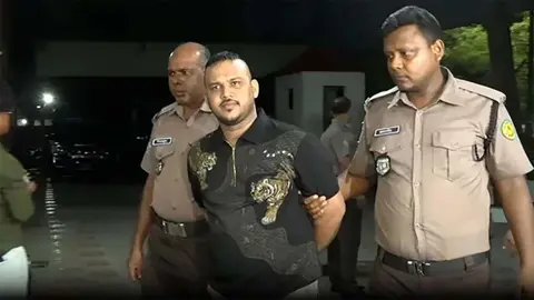 পিচ্চি রাজা পালানোর ঘটনায় বোন ও দুই পুলিশ সদস্য চার দিনের রিমান্ডে
