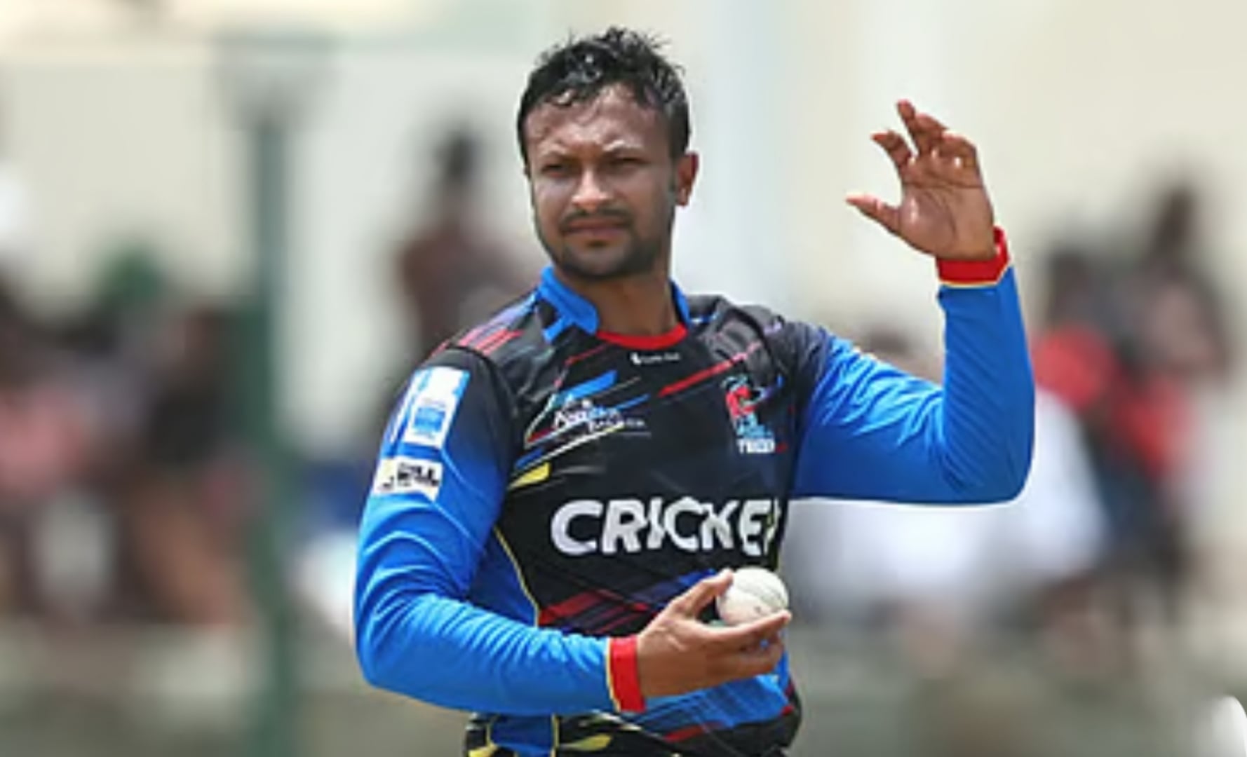 ব্যাটে-বলে সাকিবের আরেকটি ব্যর্থ দিন