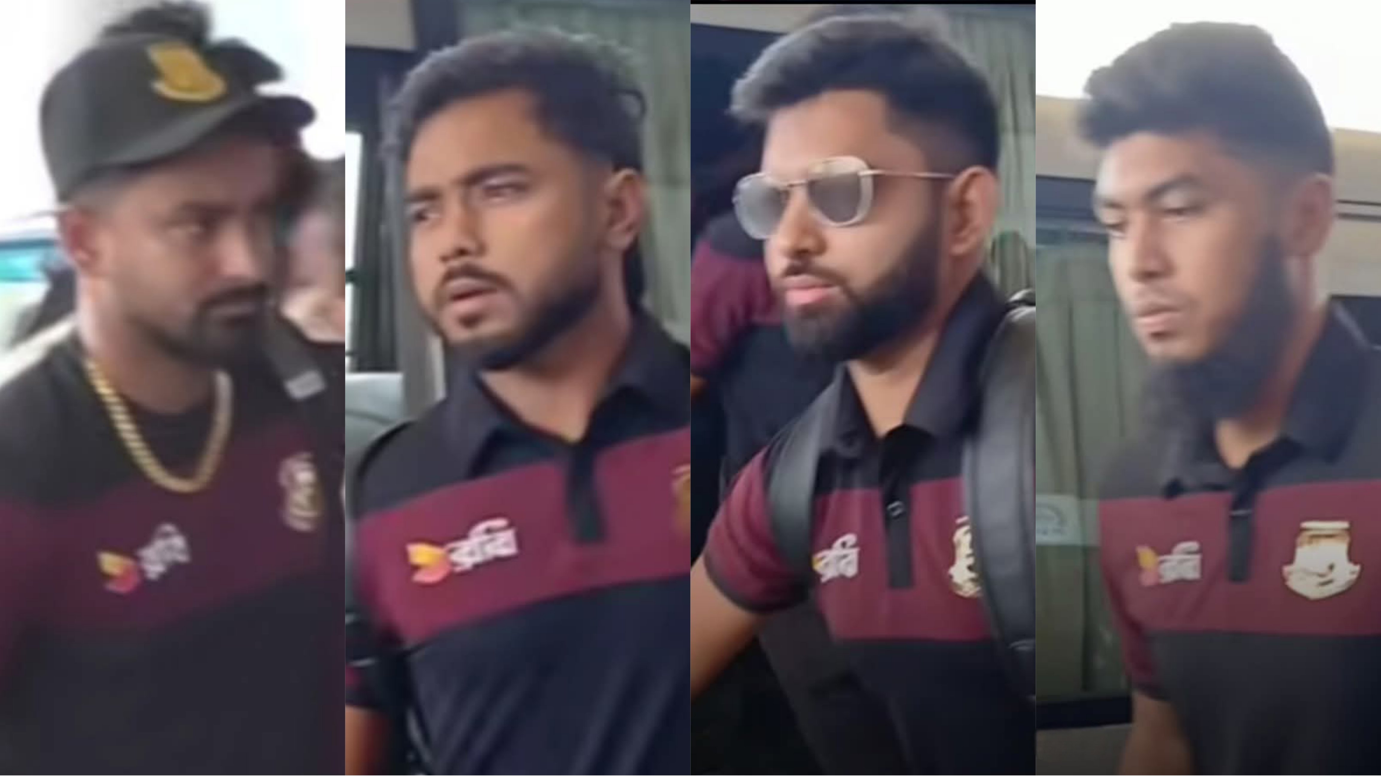 এশিয়া কাপ খেলতে দেশ ছাড়ল বাংলাদেশ