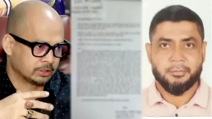 এনএসসির ক্রীড়া পরিচালক জাহেদ পেটালেন ক্রীড়া সংগঠককে, থানায় অভিযোগ