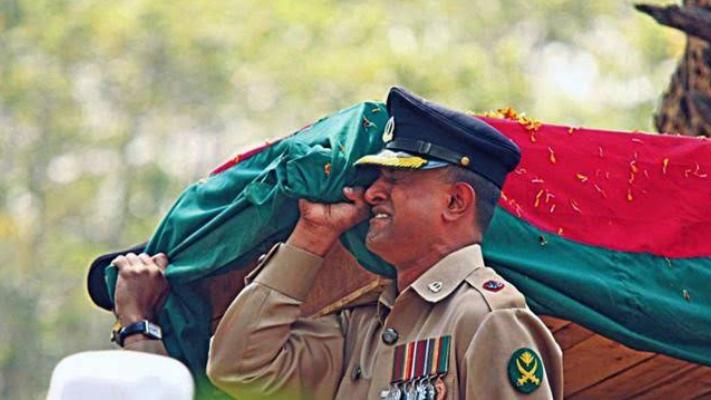 আজ পিলখানা হত্যাযজ্ঞ দিবস