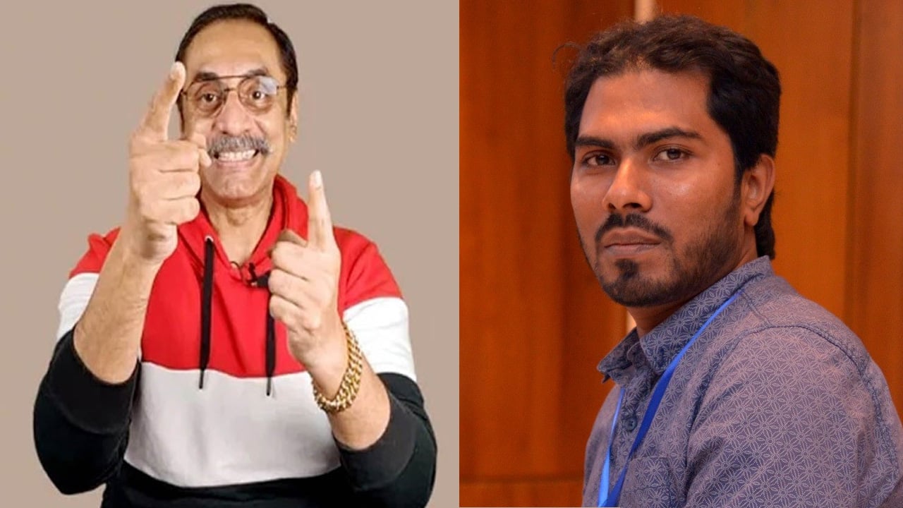 আমার দেশের প্রতিবেদনের প্রশংসায় পিনাকী ও কদরুদ্দিন শিশির