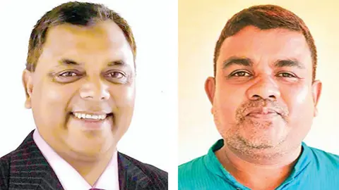 কোটি টাকা বাণিজ্যের অভিযোগ বিএনপি নেতার বিরুদ্ধে