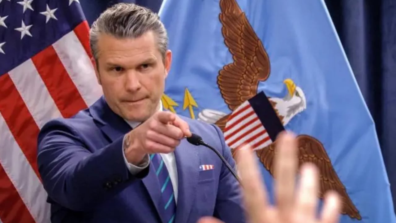 ইরানে যুক্তরাষ্ট্রের হামলা ‘নাটকীয়ভাবে বেড়ে যাবে’: হেগসেথ