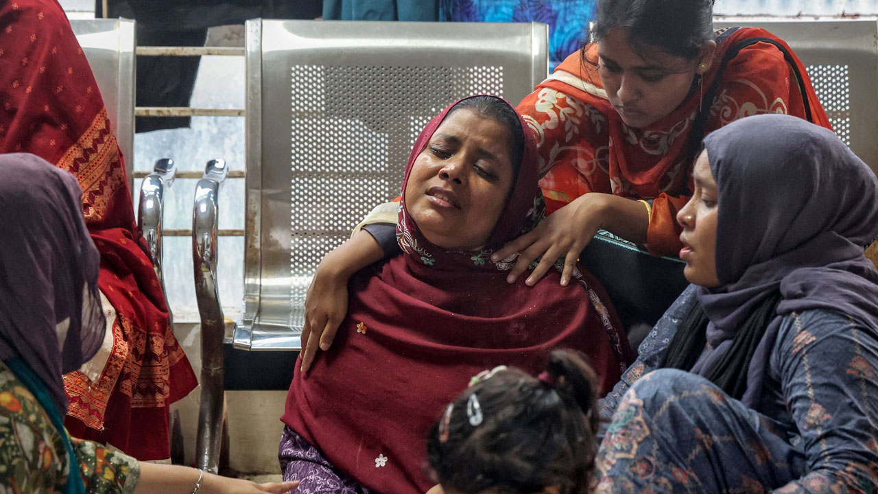 বিমান বিধ্বস্তের ঘটনায় জাতিসংঘসহ বিভিন্ন দেশের শোক
