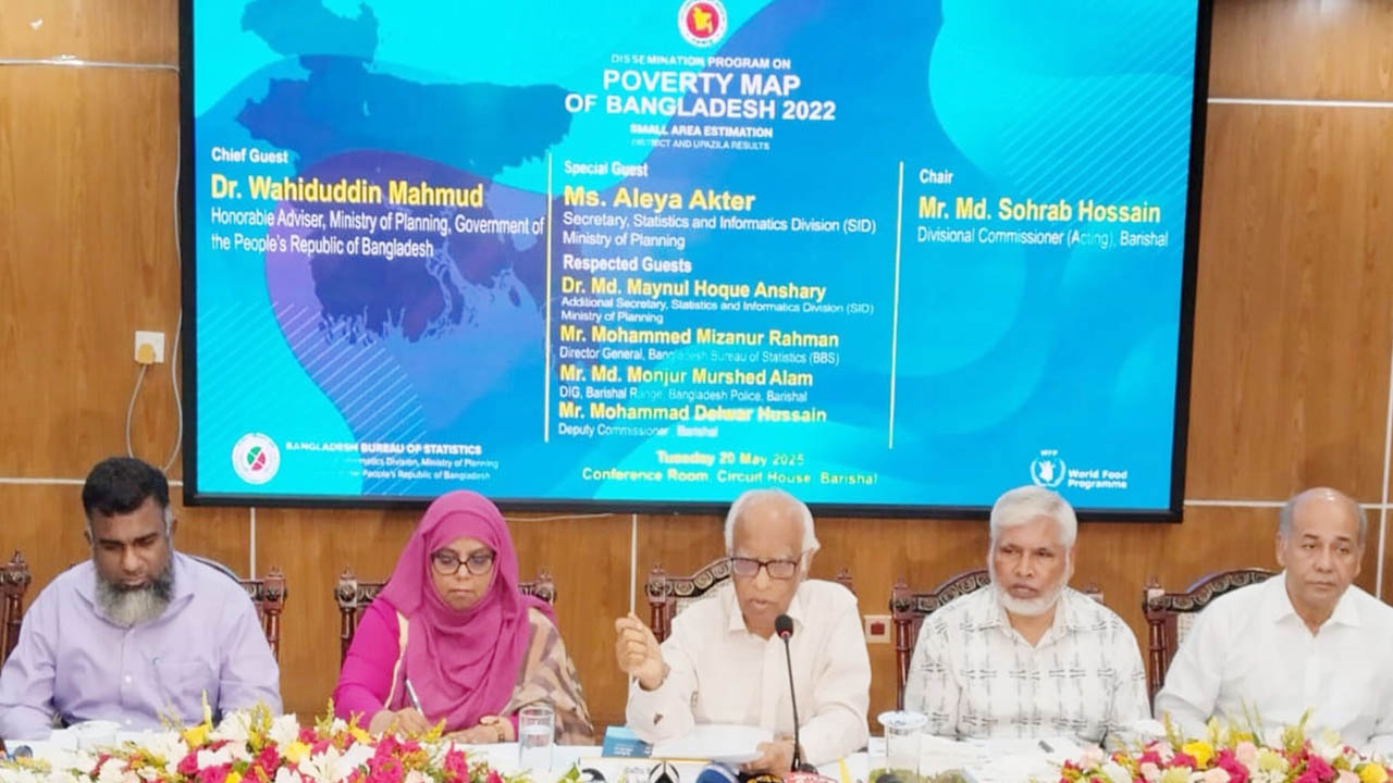সৎ পুলিশ সদস্যদের সুরক্ষার দায়িত্ব জনগণের: পরিকল্পনা উপদেষ্টা