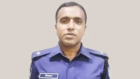 ডোপ টেস্টে পজিটিভ, পুলিশ সুপার সাময়িক বরখাস্ত