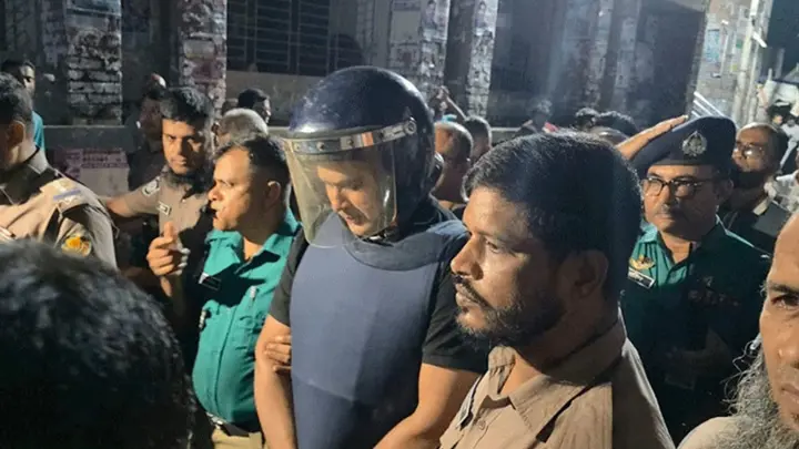 ইয়াবাসহ গ্রেপ্তার সেই কনস্টেবল ৩ দিনের রিমান্ডে
