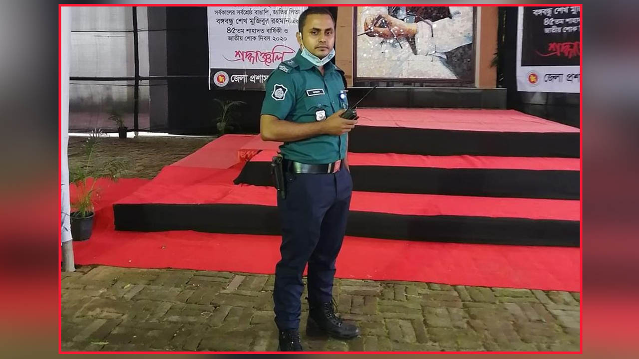 থানায় মাদক কারবার এসআই ফরহাদের