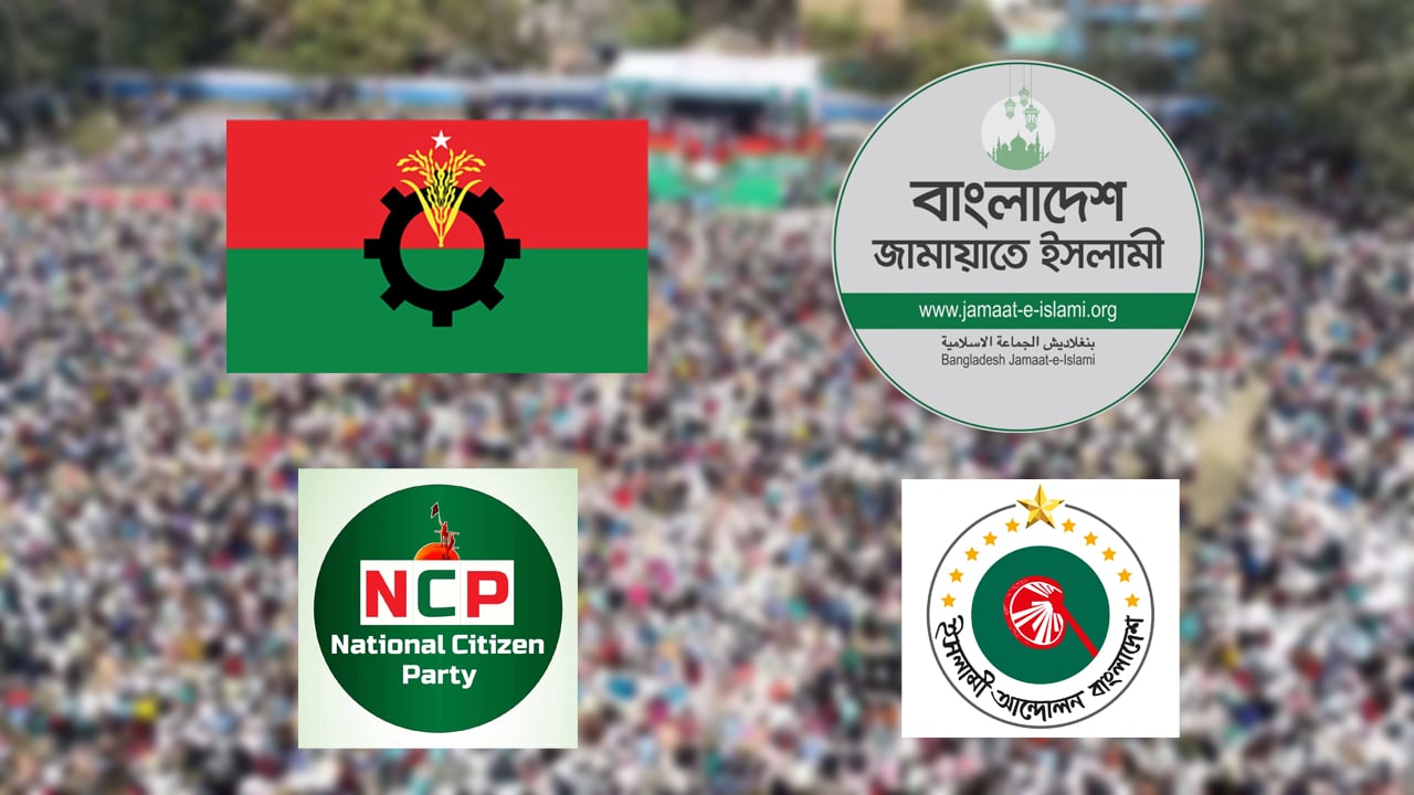 নির্বাচনি প্রচার শুরুর পর গুগল সার্চে কোন দল এগিয়ে