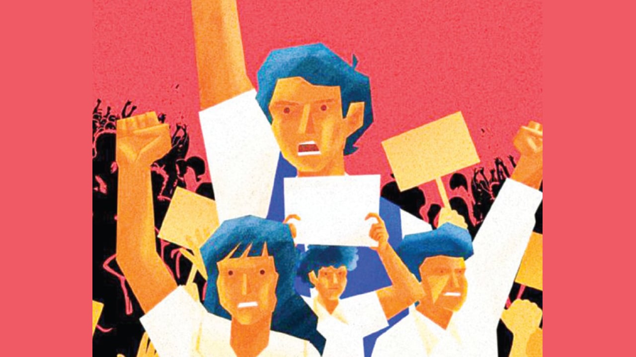 জোটের রাজনীতিতে ভোটের হিসাব