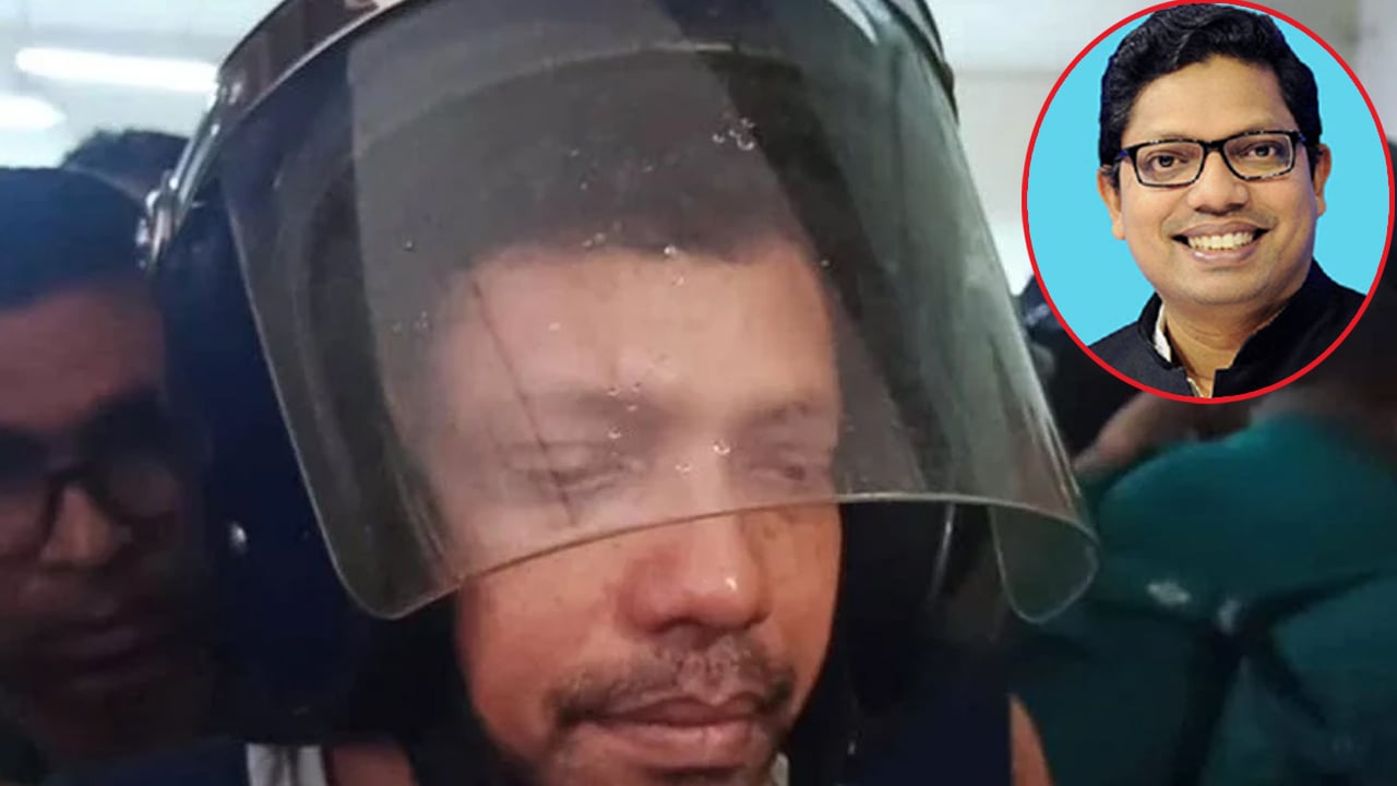 কাঠগড়ায় দাঁড়িয়ে অঝোরে কাঁদলেন পলক