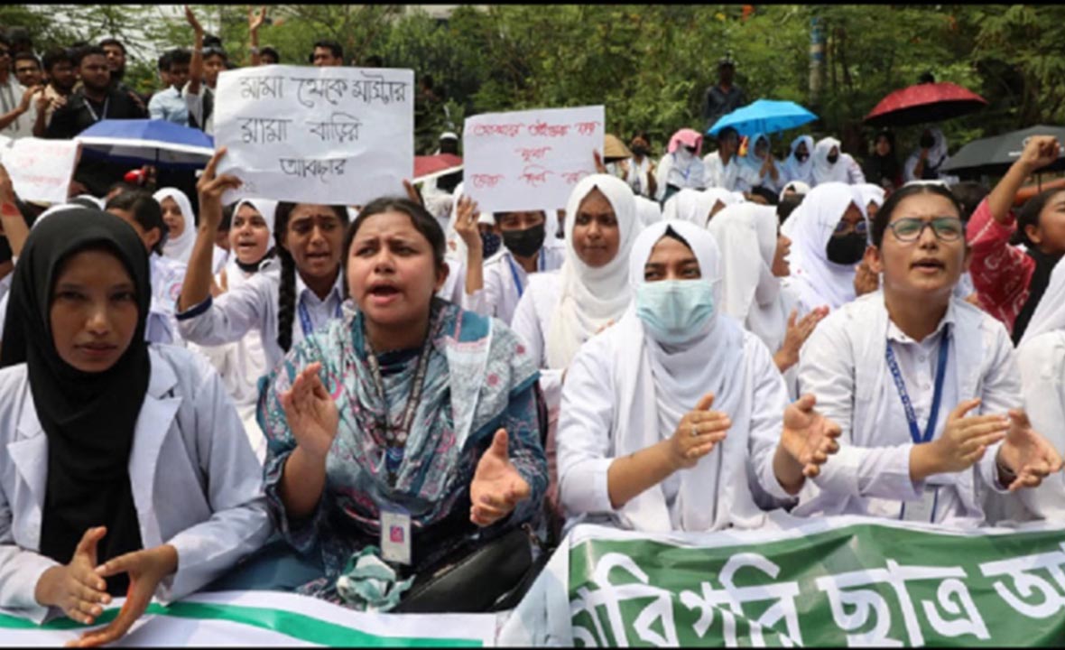 মঙ্গলবার থেকে দেশব্যাপী সকল পলিটেকনিকে শাট ডাউন
