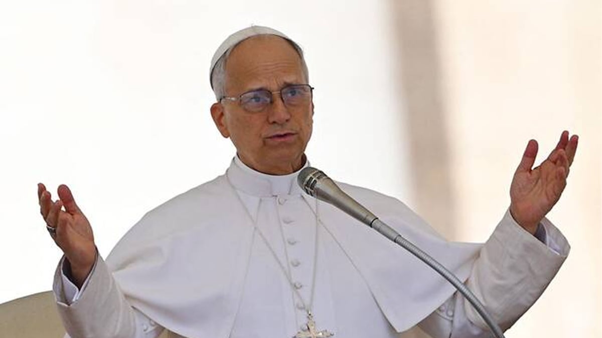 ইরানের বিরুদ্ধে ‘অগ্রহণযোগ্য’ হুমকি দেয়ায় ট্রাম্পের সমালোচনায় পোপ লিও