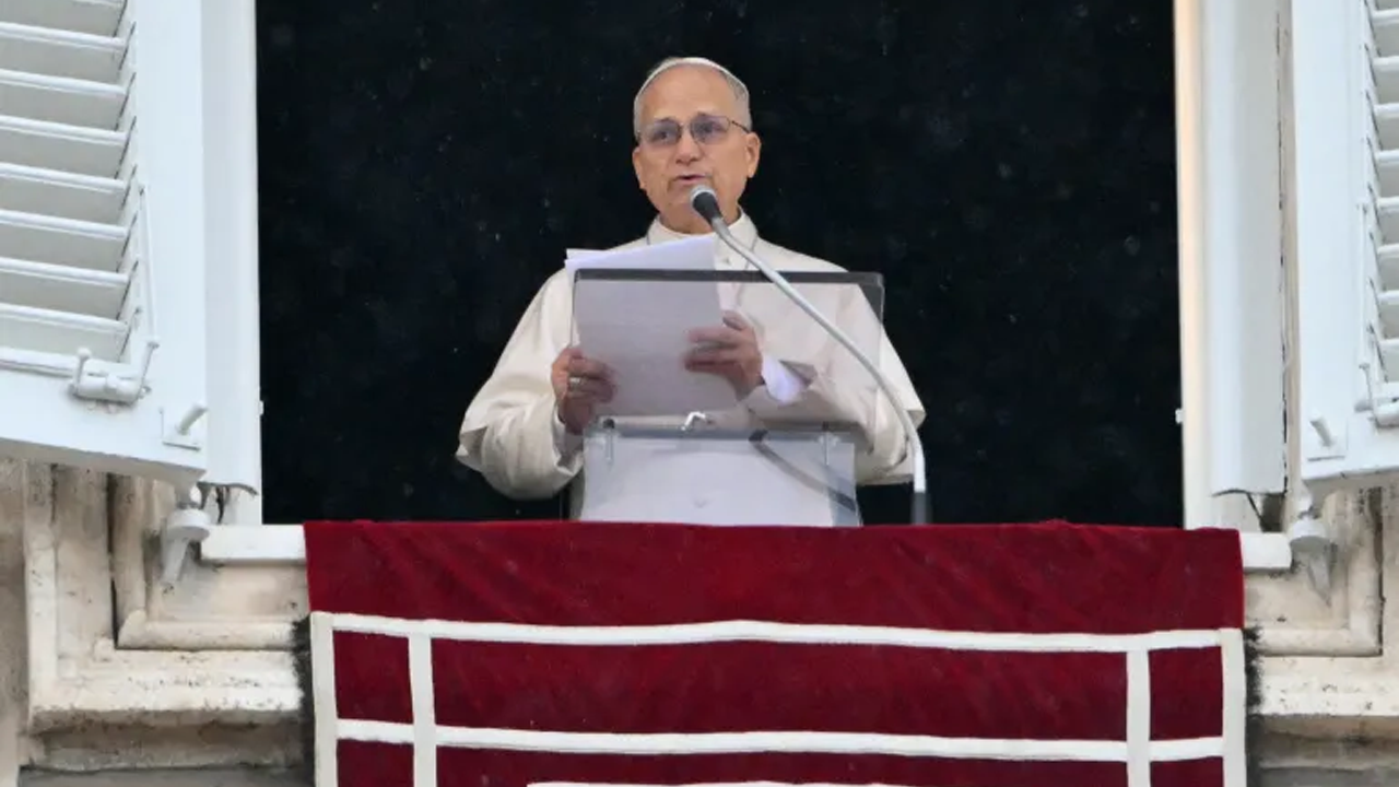 মধ্যপ্রাচ্যের যুদ্ধ ‘লজ্জাজনক’: পোপ লিও