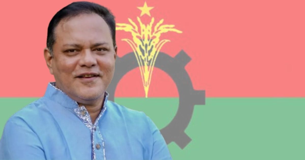 শেরপুর-৩ উপনির্বাচন: বিএনপি প্রার্থী রুবেল বিজয়ী