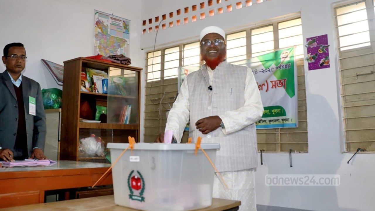আরেকটি পরিবর্তিত বাংলাদেশ উপহার পাবে মানুষ: গোলাম পরওয়ার