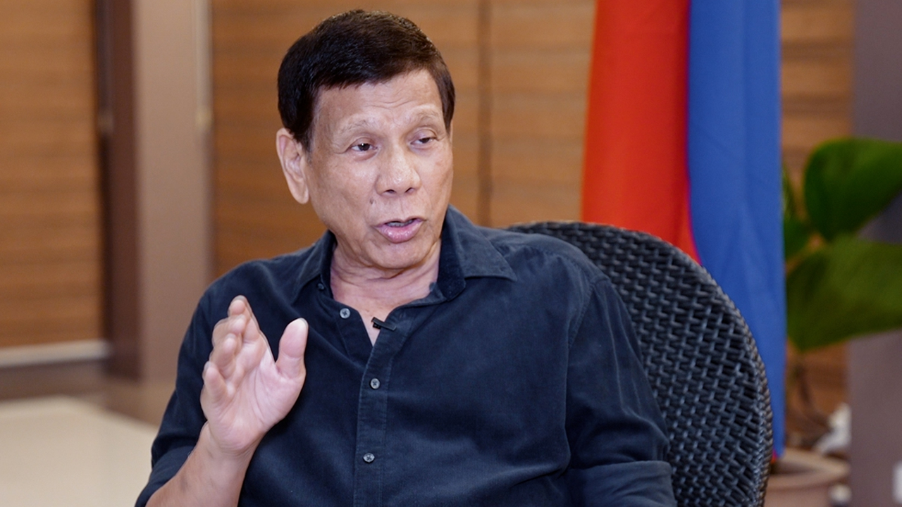 মাদকবিরোধী অভিযানে হাজারো মানুষ হত্যা করেছেন দুতার্তে: আইসিসি প্রসিকিউটর